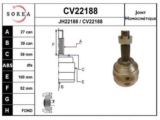 CV22188K