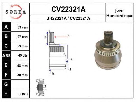 CV22321AK