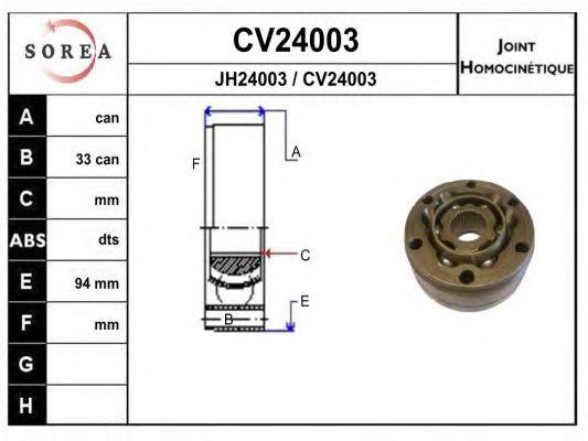CV24003K
