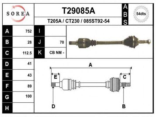 T29085A