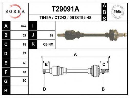 T29091A