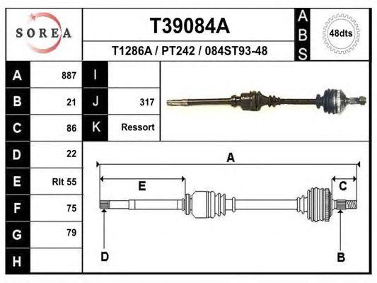 T39084A