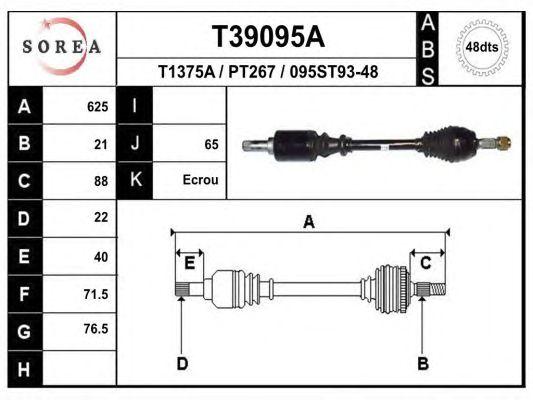 T39095A