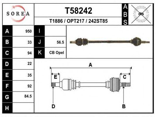 T58242