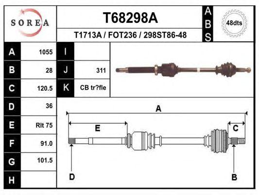 T68298A