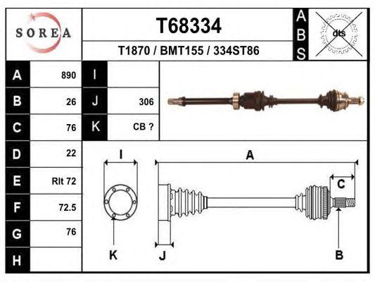 T68334