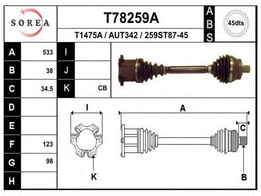T78259A