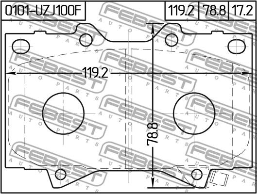 0101-UZJ100F