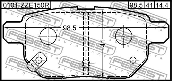 0101-ZZE150R