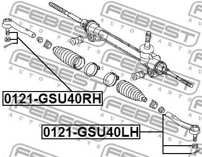 0121-GSU40RH