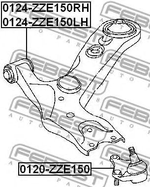 0124-ZZE150RH