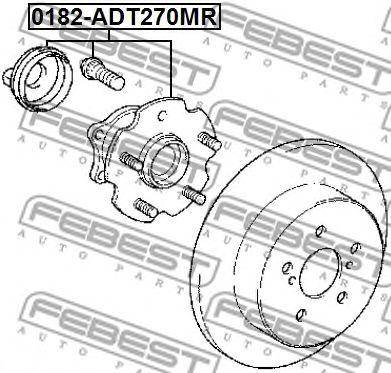 0182-ADT270MR