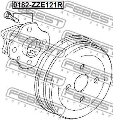 0182-ZZE121R