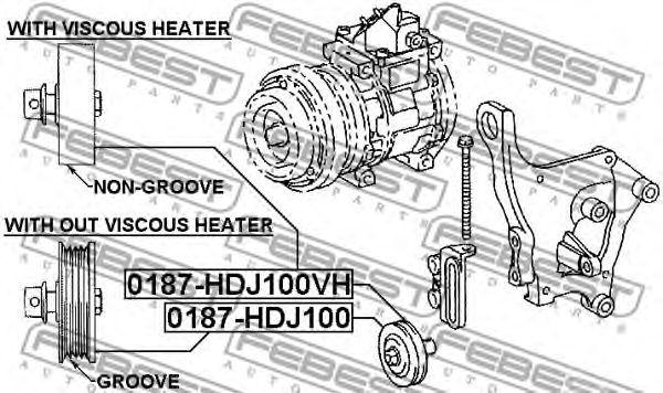 0187-HDJ100HV