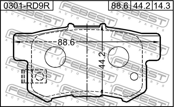 0301-RD9R