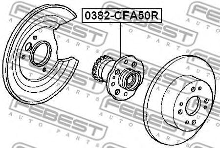 0382-CFA50R