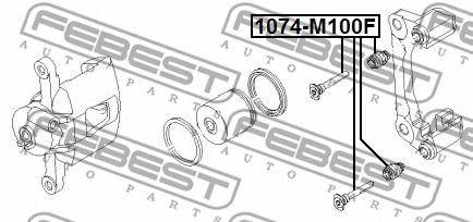 1074-M100F