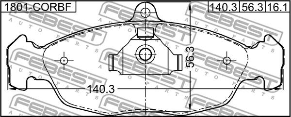1801-CORBF