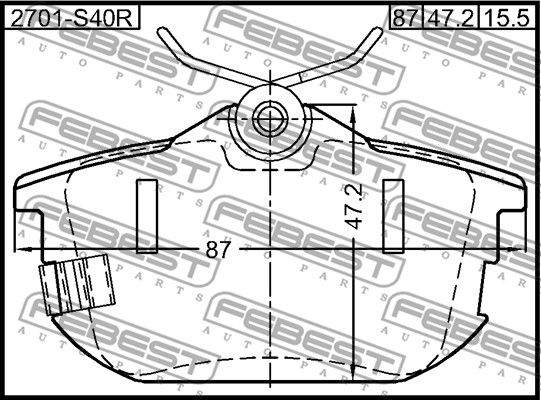 2701-S40R