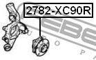 2782-XC90R