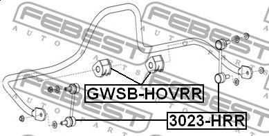3023-HRR