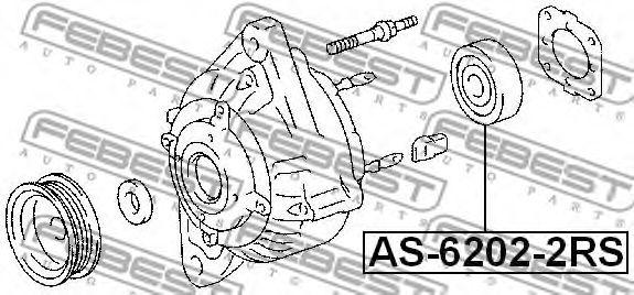 AS-6202-2RS