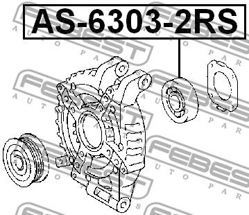 AS-6303-2RS