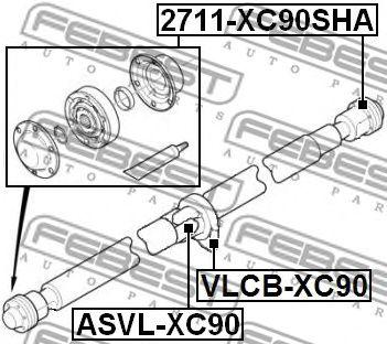 ASVL-XC90