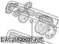 DAC25520037-KIT