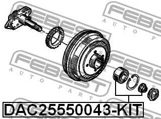 DAC25550043-KIT