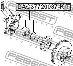 DAC37720037-KIT