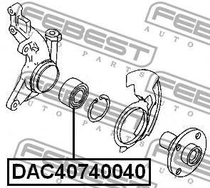 DAC40740040