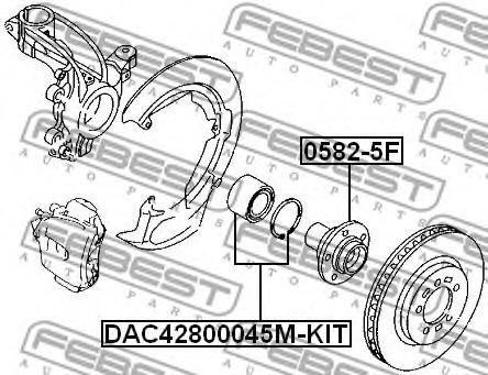 DAC42800045M-KIT