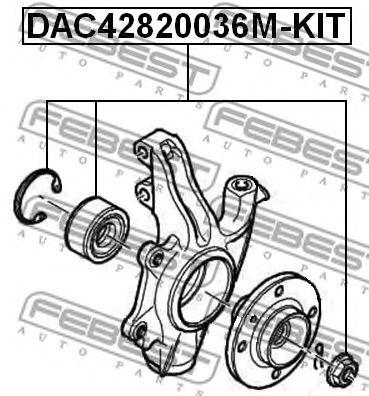DAC42820036M-KIT