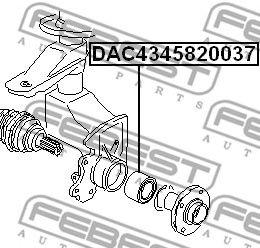 DAC4345820037
