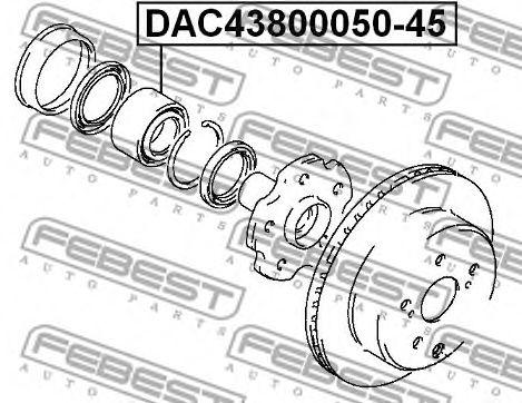 DAC43800050-45