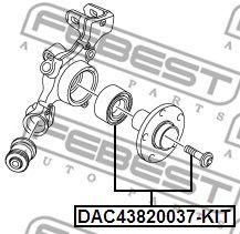DAC43820037-KIT