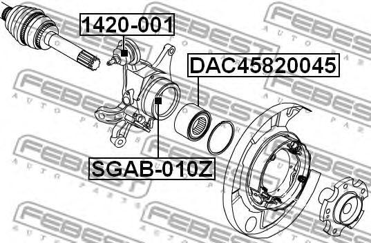 DAC45820045