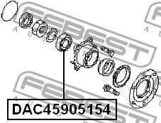 DAC45905154