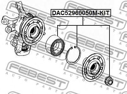 DAC52960050M-KIT