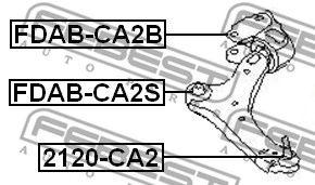 FDAB-CA2B
