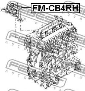 FM-CB4RH