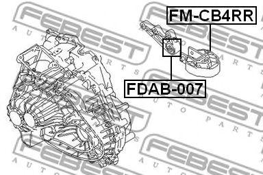 FM-CB4RR