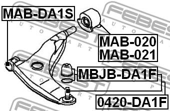 MBJB-DA1F