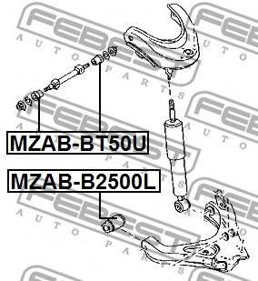 MZAB-BT50U
