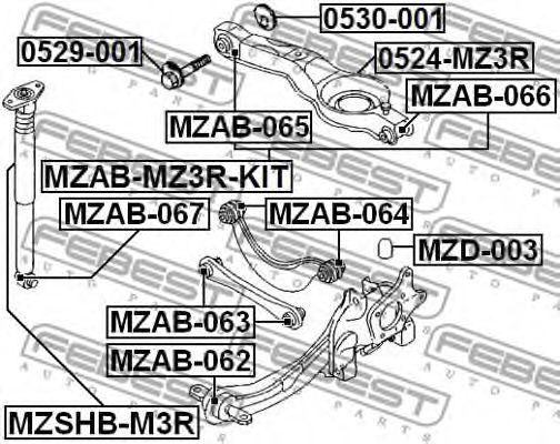 MZAB-MZ3R-KIT