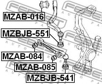 MZBJB-551