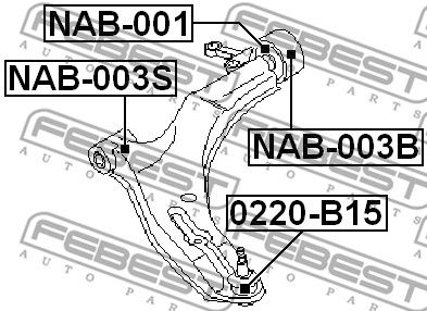 NAB-003B