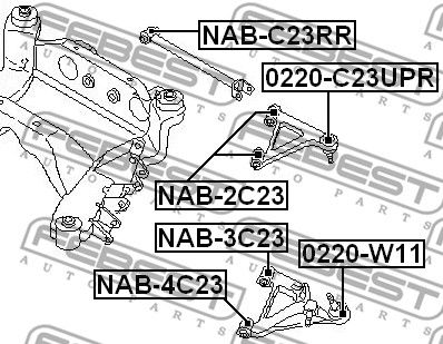 NAB-3C23