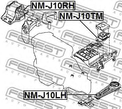 NM-J10TM